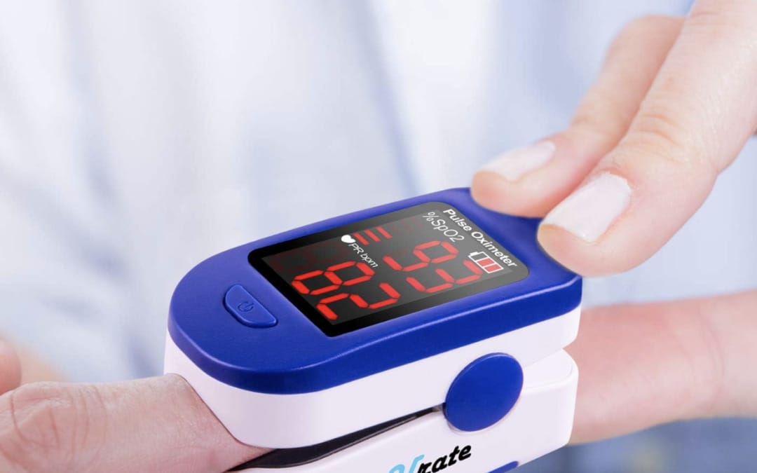 Pulse Oximeter